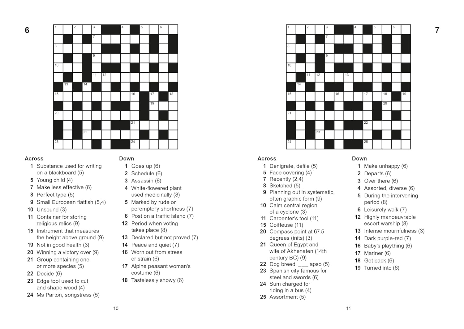 Crosswords (Paperback)
