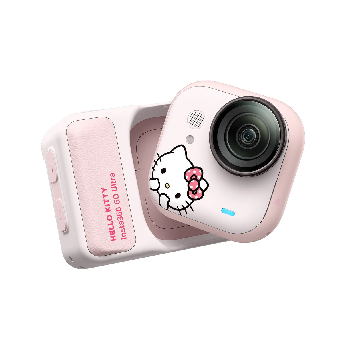 Insta360 GO Ultra × Hello Kitty Limited Edition