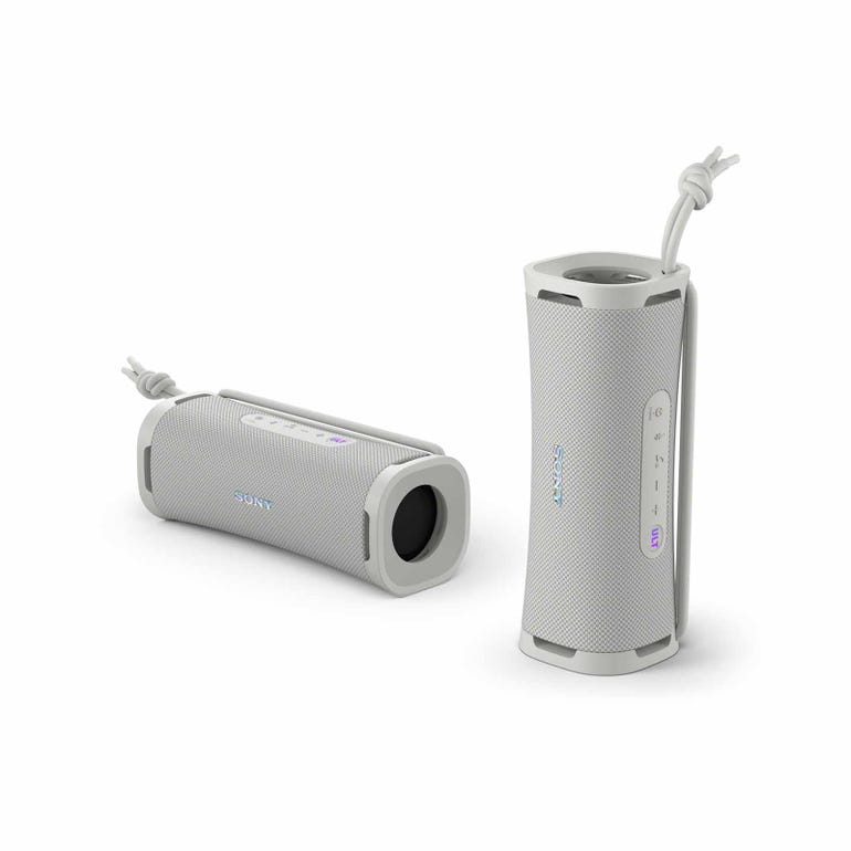 Sony ULT FIELD 1 Wireless Portable Speaker White