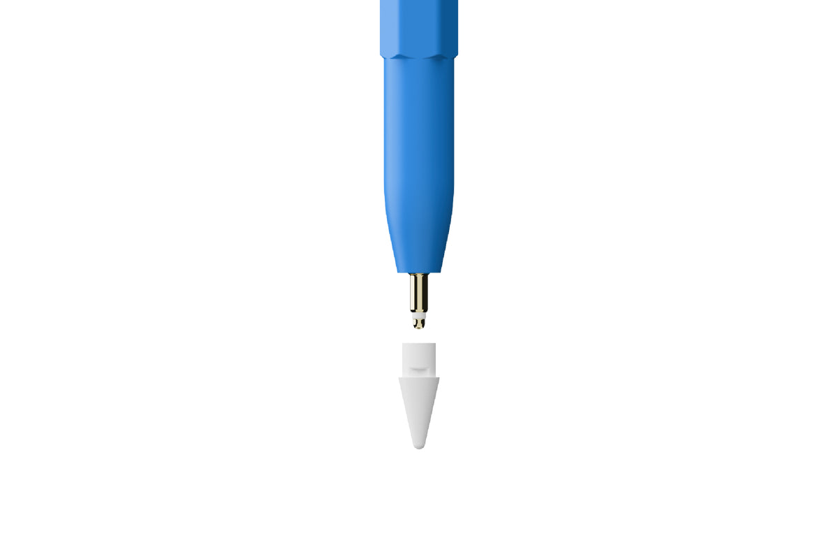 Momax Mag.Link Pop Magnetic Active Stylus Pen (Blue)