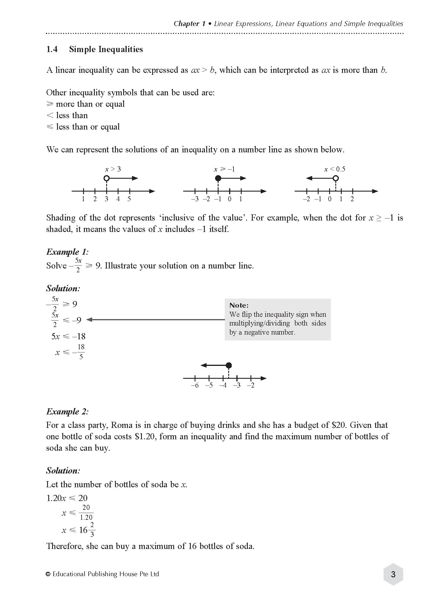 Secondary 2/G2 Mathematics Topical Tests