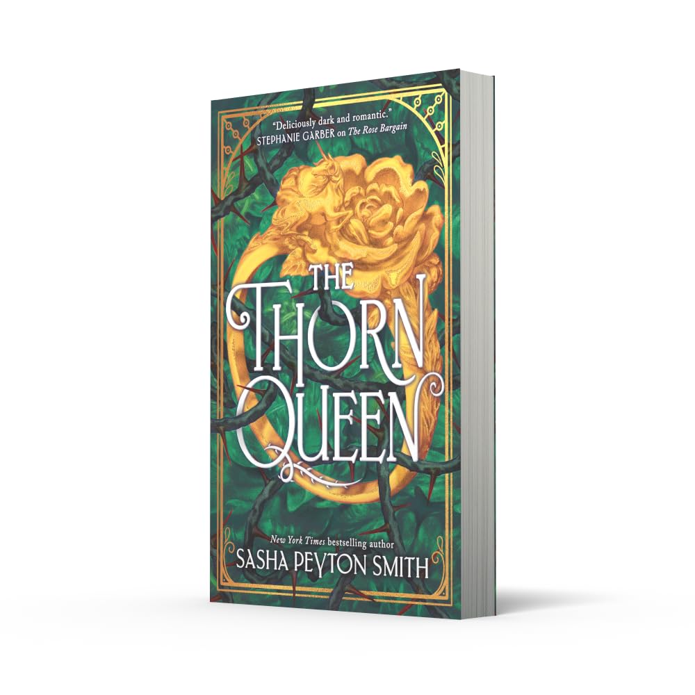 The Thorn Queen (Book 2) — Paperback