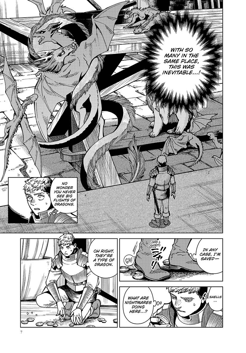 Delicious In Dungeon 11 (Manga)