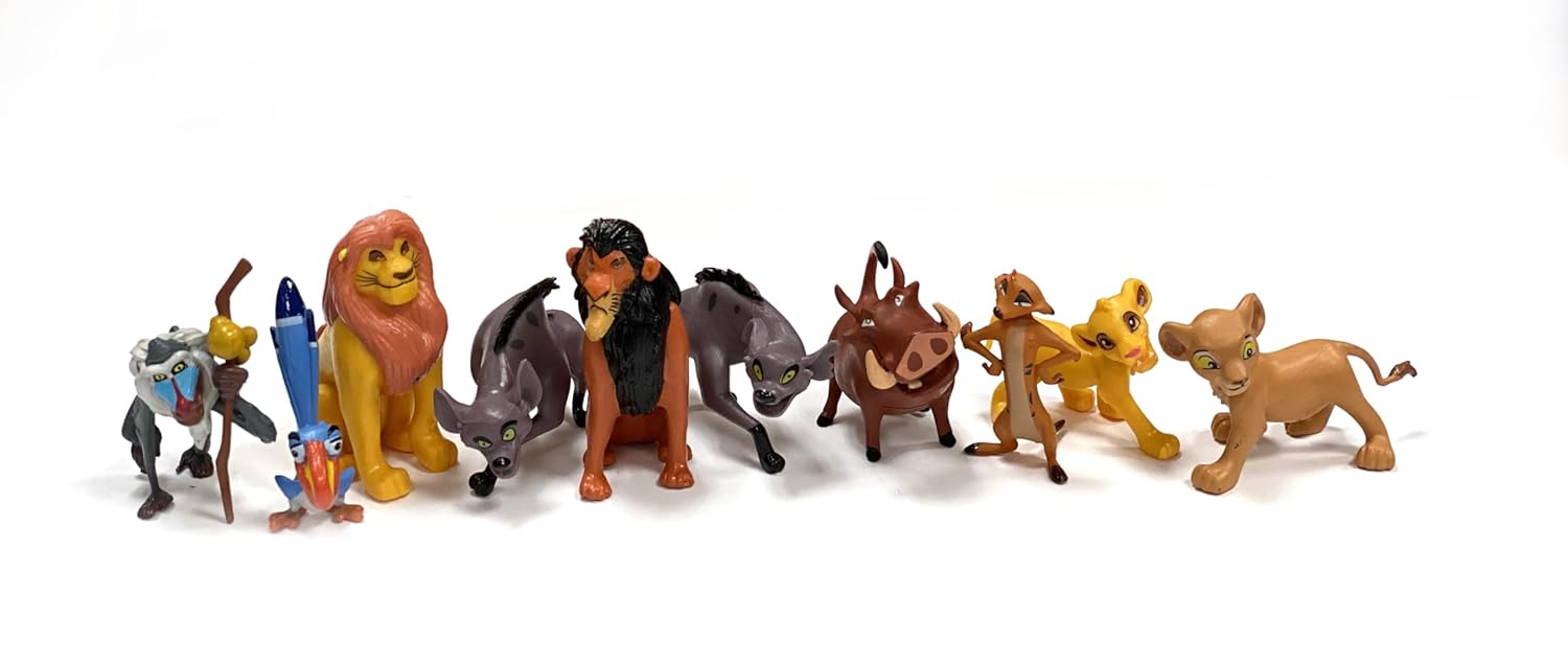 My Busy Books: Disney Lion King