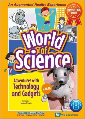 World of Science - Adventures With Technology & Gadget