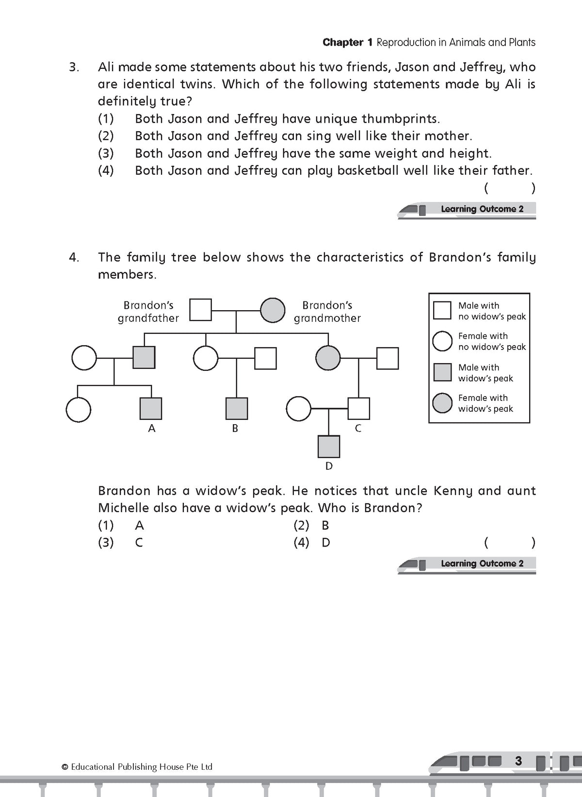 Primary 5 Science Commonly-Tested & Challenging Exam Questions