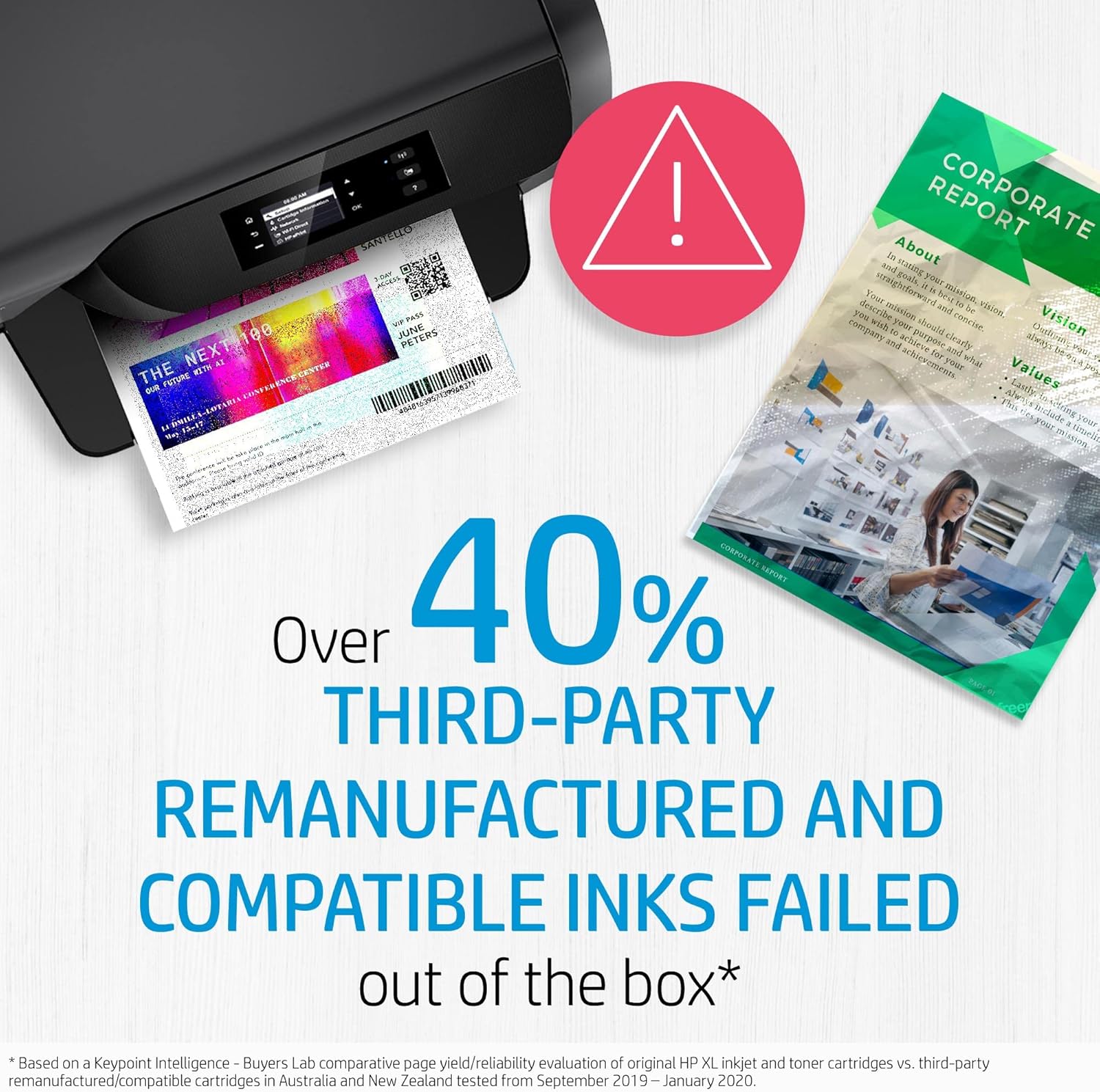 HP 965XL High Yield Ink Cartridge – Popular Bookstore