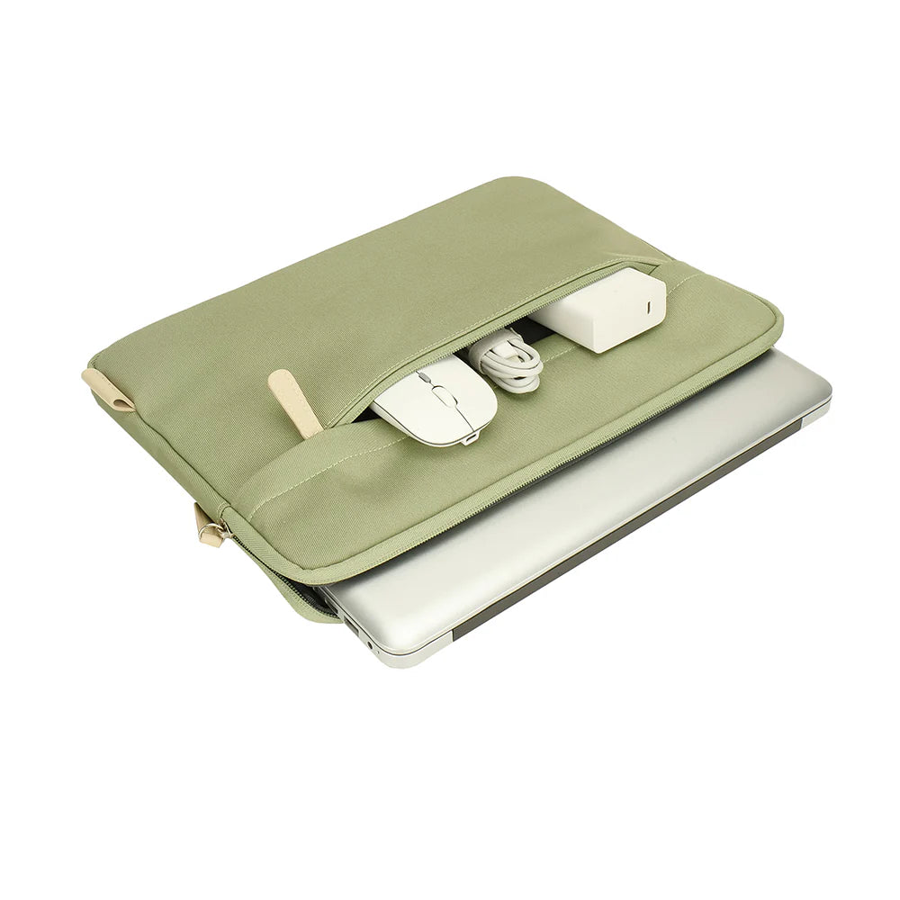 AGVA SLV401 13.3-14.1" Moselle Cover (Sage)