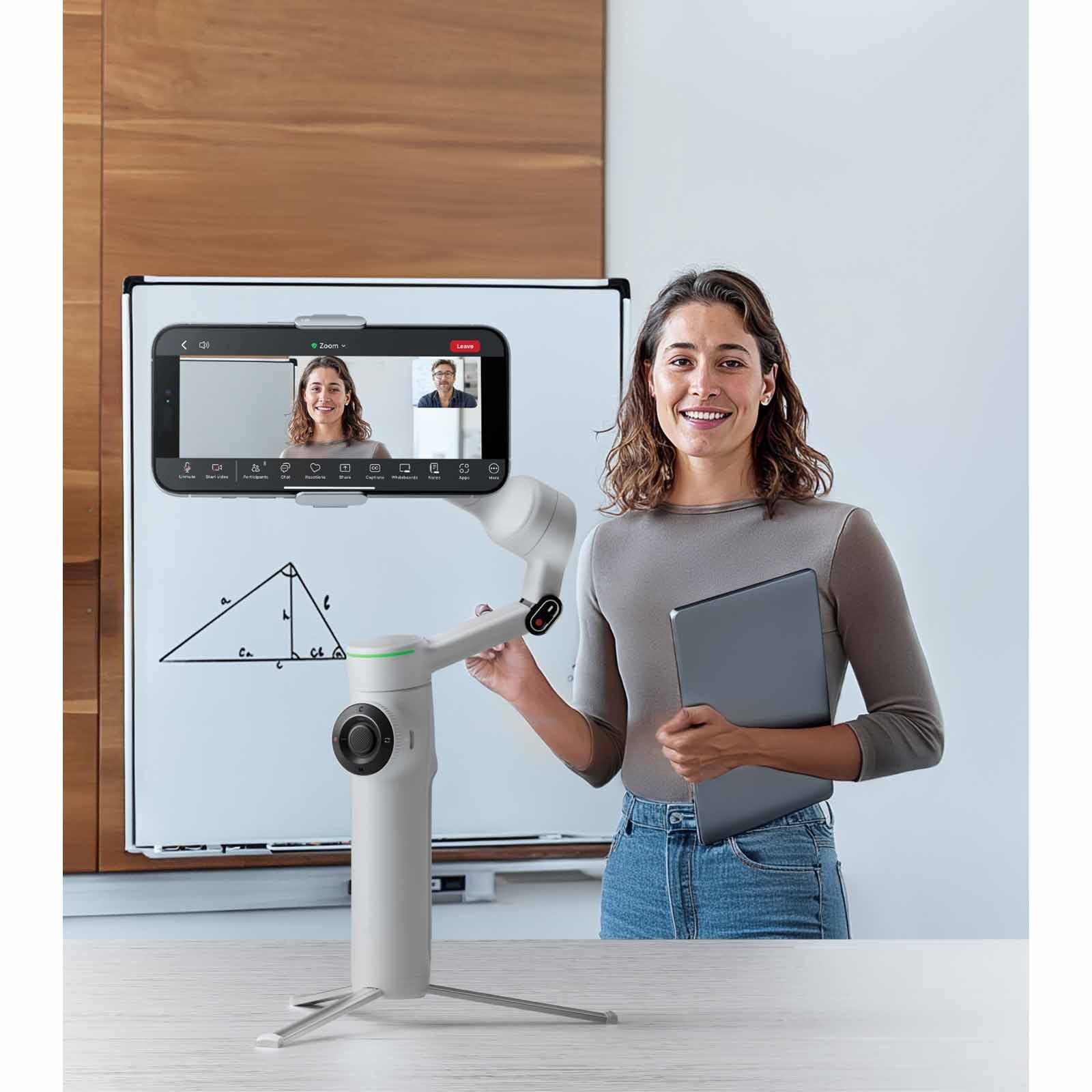 Insta360 Flow 2 Pro Creator Bundle – Popular Book Company Pte Ltd