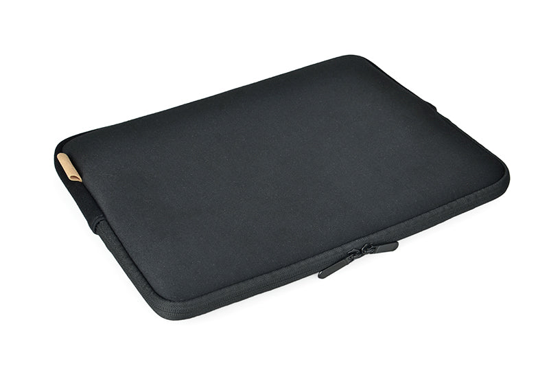 Agva SLV338 Jersey Laptop Sleeve 13.3-14.1" - Black