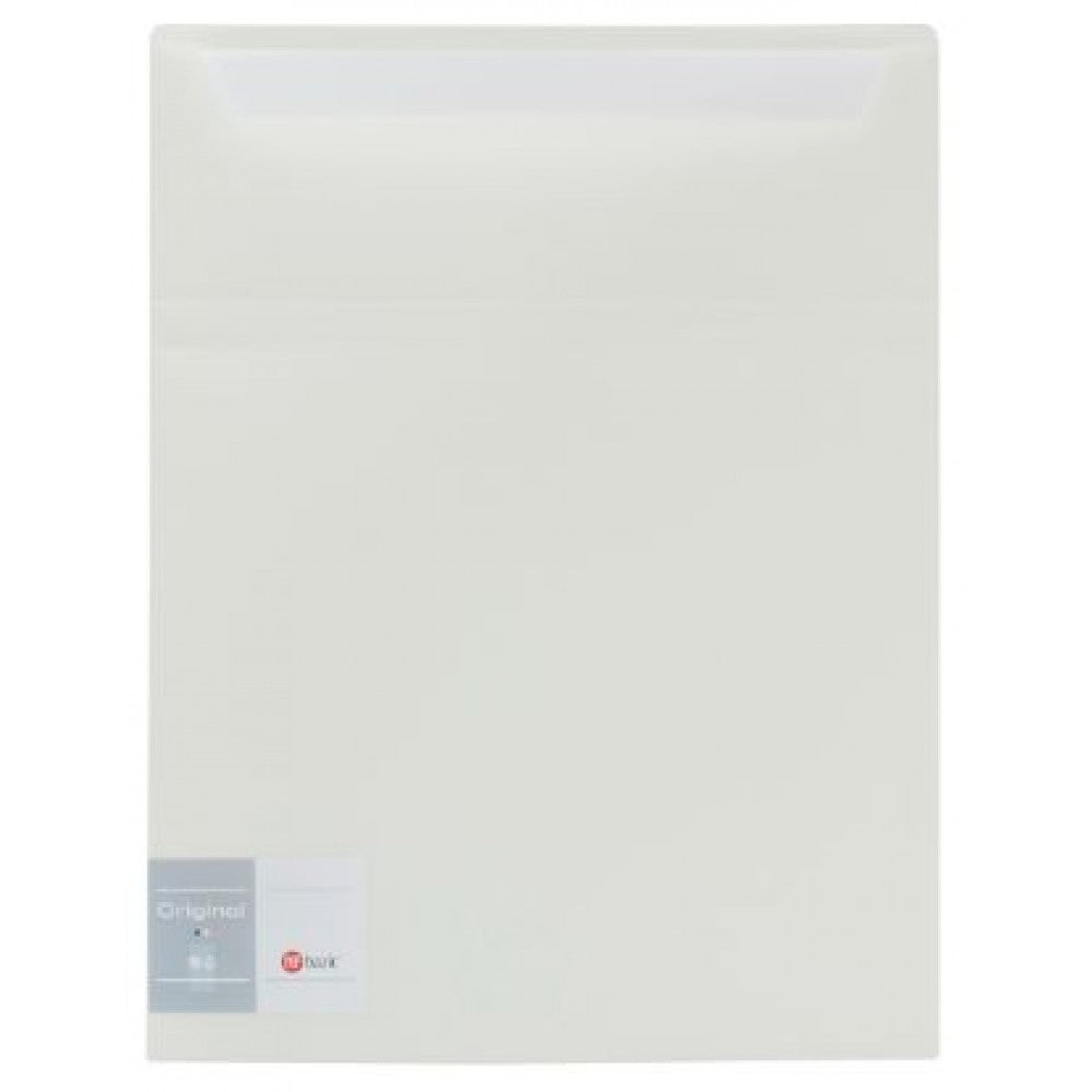 PB 2-Pocket Document Folder – White (PB-OLDF02V-WHT)