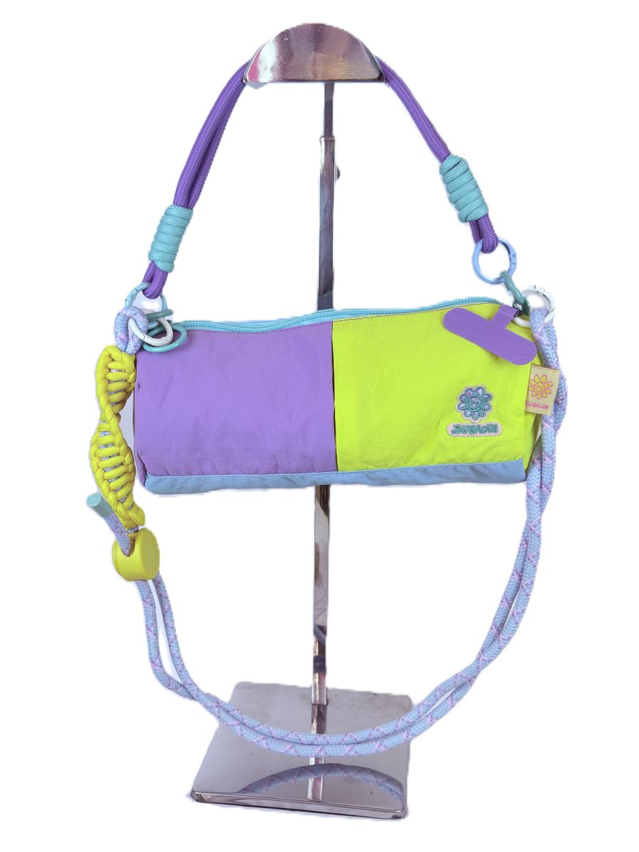 Smile Crossbody 22X9X9cm SM2026
