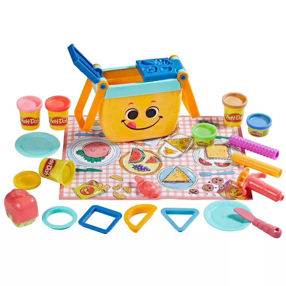 Play-doh Picnic Shapes Starter Set