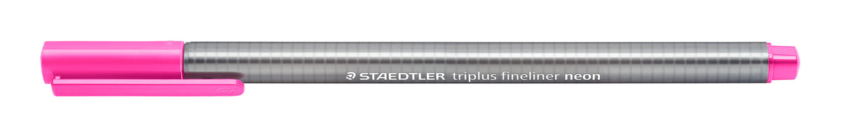Staedtler Triplus Fineliner Neon Pink 334-221