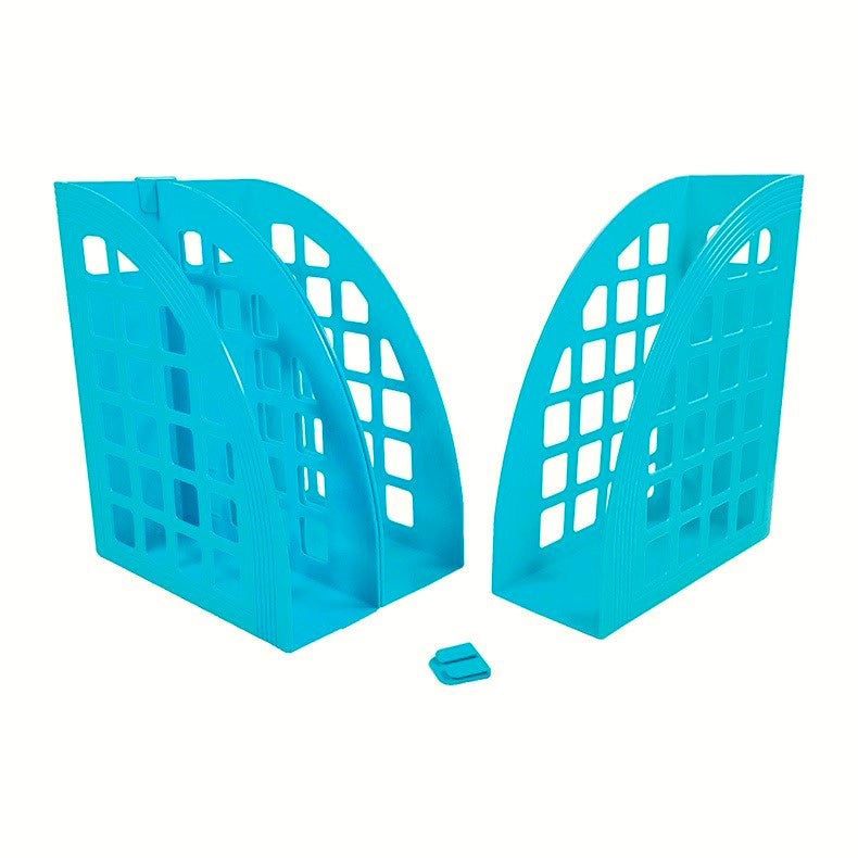 Abel Nested 3-in-1 Magazine Rack