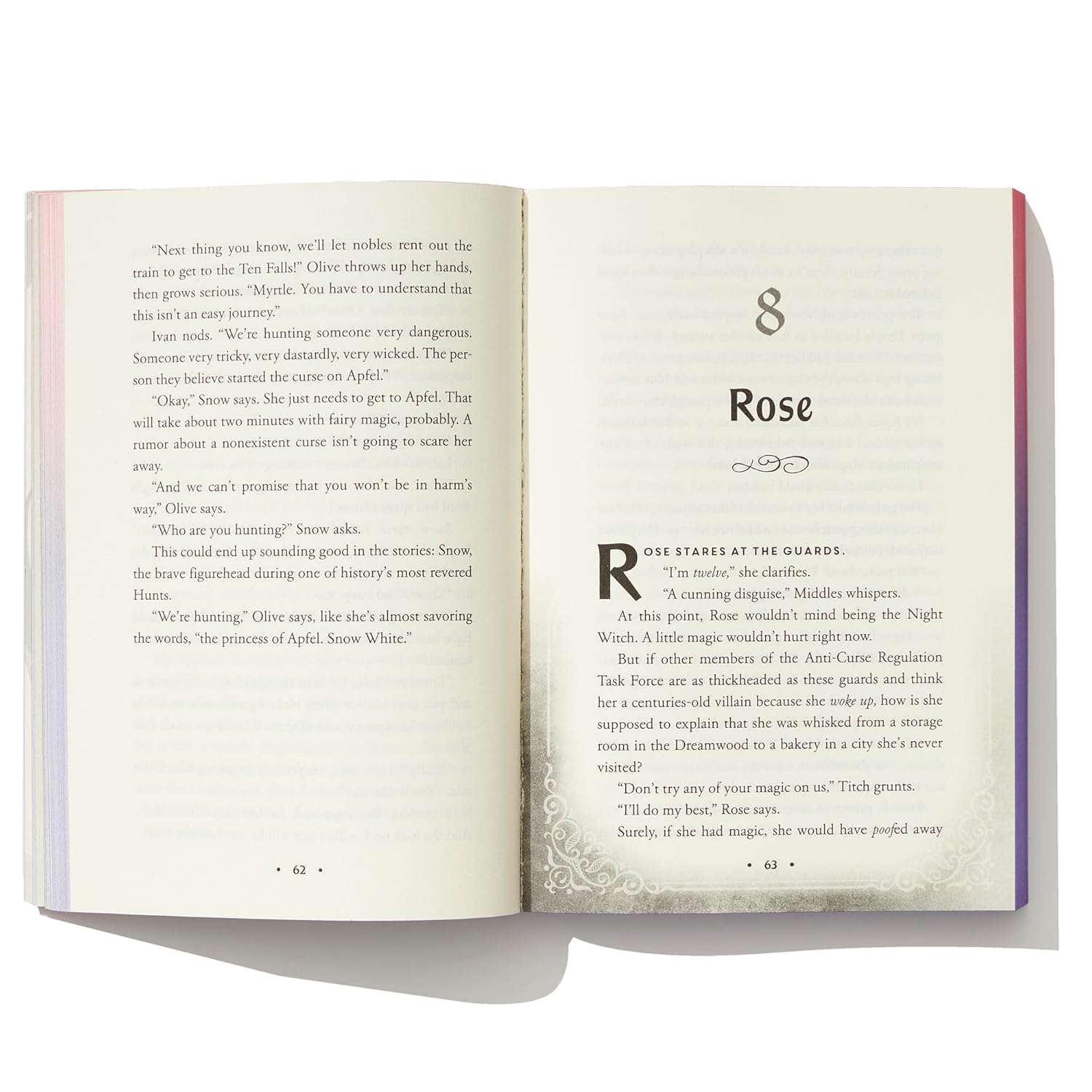 Princess Swap 02: Snow White and the Dragon (Paperback)