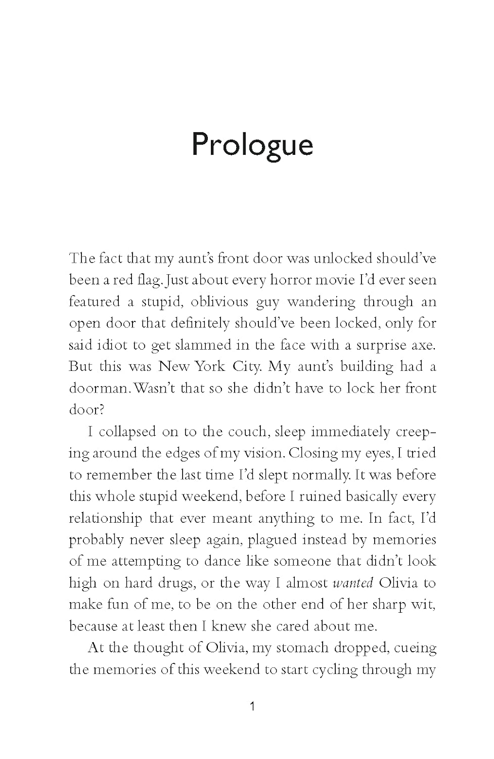 This Is Not The End (Paperback)