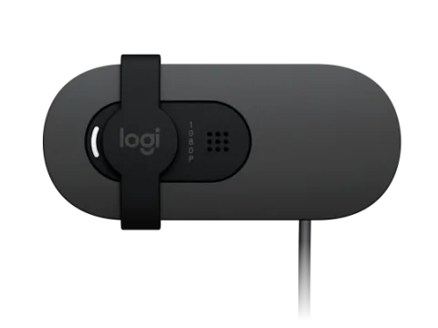 Logitech Brio 100 Webcam Graphite 