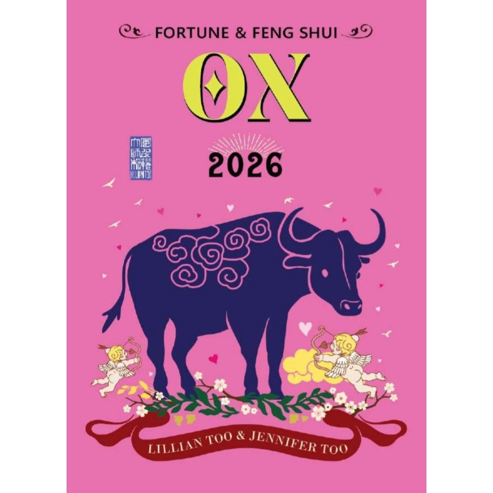 Lt 2026 Ox Fortune & Feng Shui