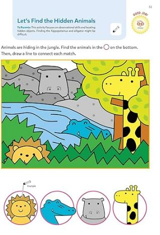 Playsmart Early Learning 3+