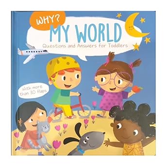 Why? My World