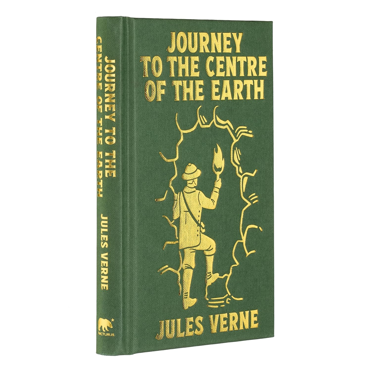 Journey to the Center of the Earth