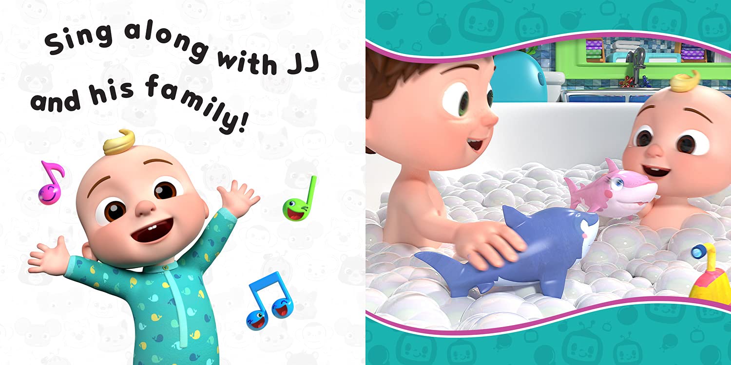 CoComelon Sing-Song: Bath Song