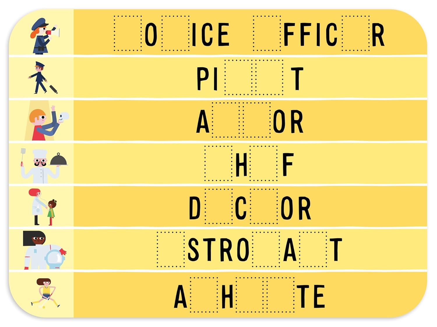 LEARN EASY MATHS WITH MAGNETIC LETTERS