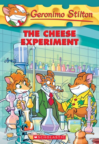 GS 63 CHEESE EXPERIMENT