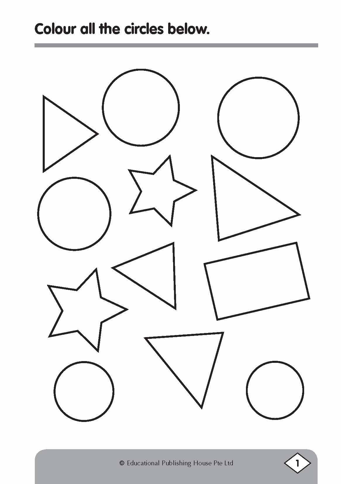Learn Through Play - Shapes