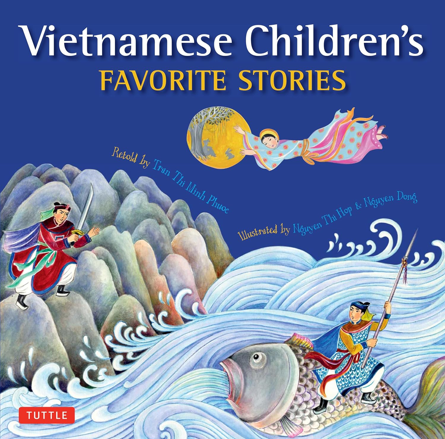 Vietnamese Children's Favourite Stories