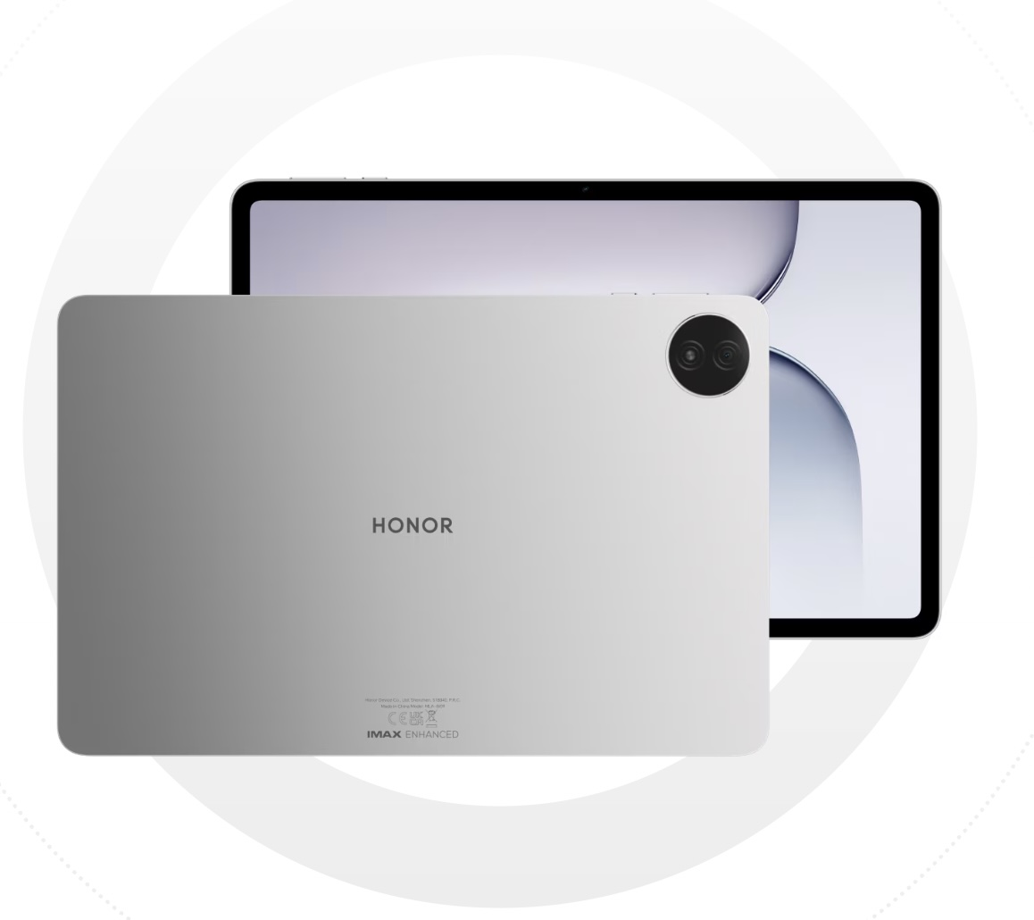 Honor Pad 20 12.1" Wifi (6+256GB) - Grey
