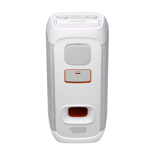 JBL PartyBox Club 120 Bluetooth Speaker - White