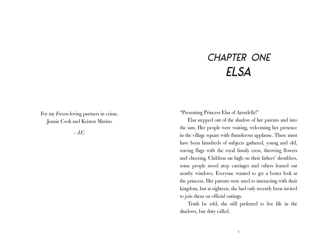 Disney Frozen: Let It Go (Twisted Tales - Paperback) (2nd Edition)