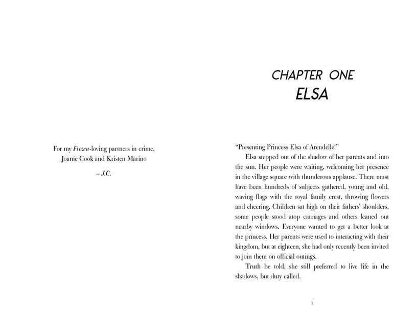 Disney Frozen: Let It Go (Twisted Tales - Paperback) (2nd Edition)