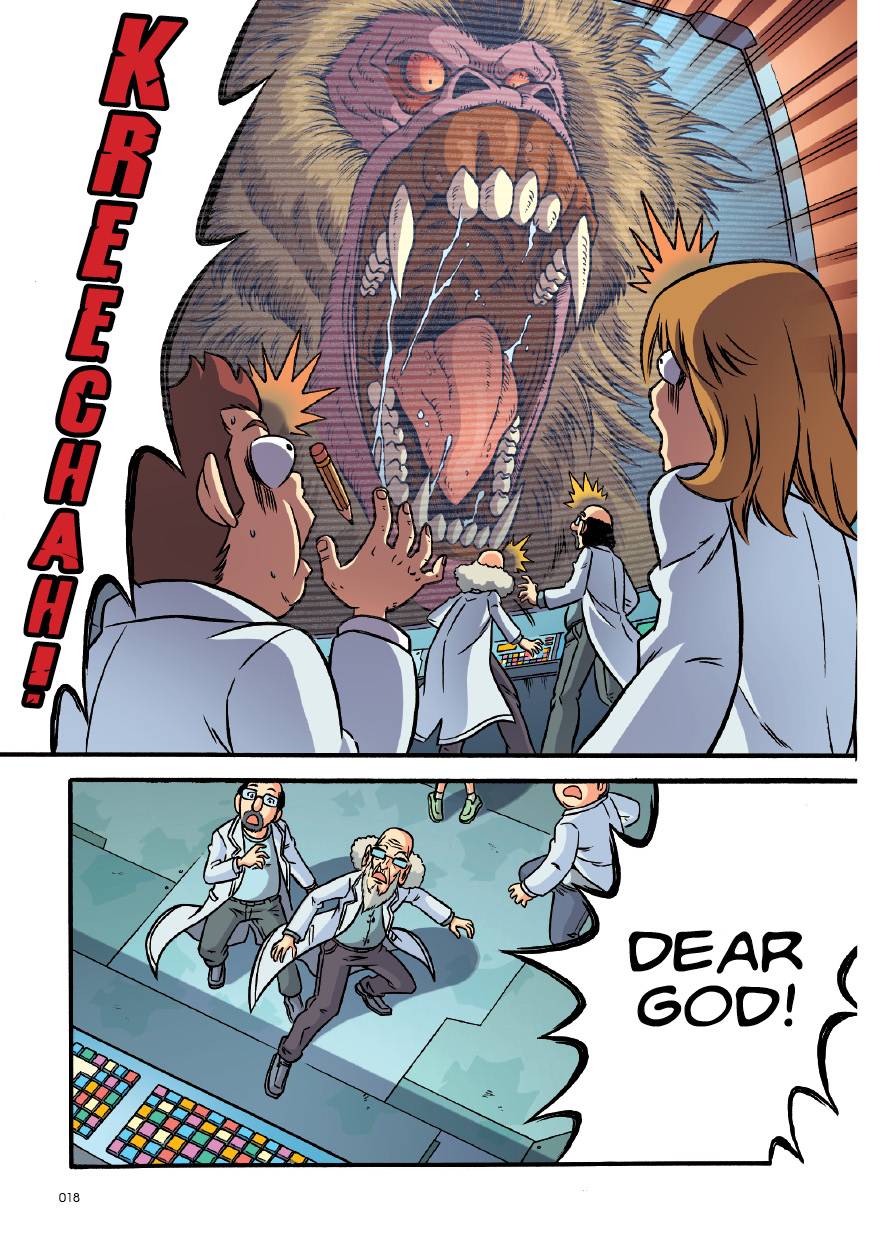 X-Venture Dinosaur Kingdom 12: The Threat of Modern Animals (Revised Edition)