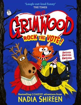 Grimwood 05: Rock the Vote!