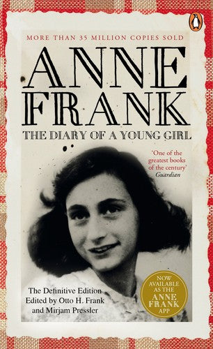 The Diary of a Young Girl: The Definitive Edition of the World’s Most Famous Diary (Paperback)