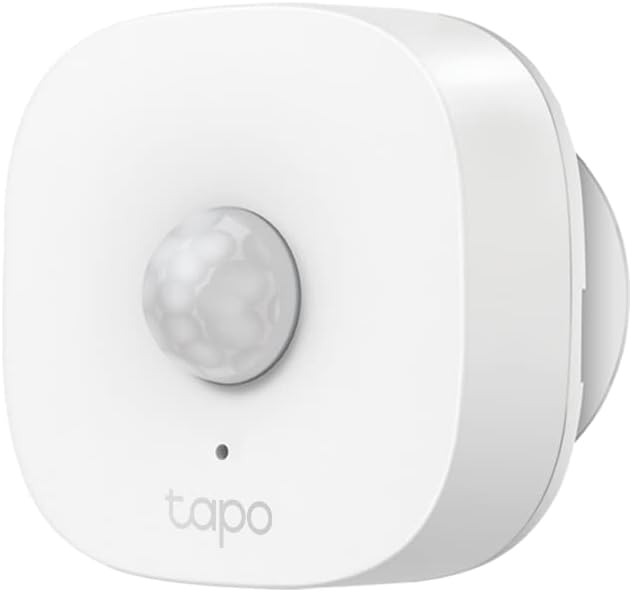 TP Link Tapo T100 Smart Motion Sensor Wide Range Detection TPLink