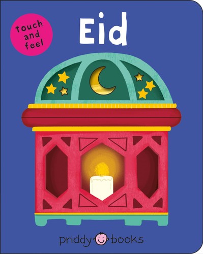 BRIGHTBABY TOUCH & FEEL EID