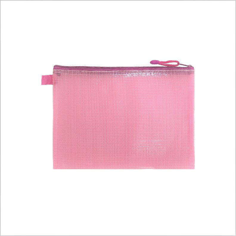 Coloured Mesh Bag B5