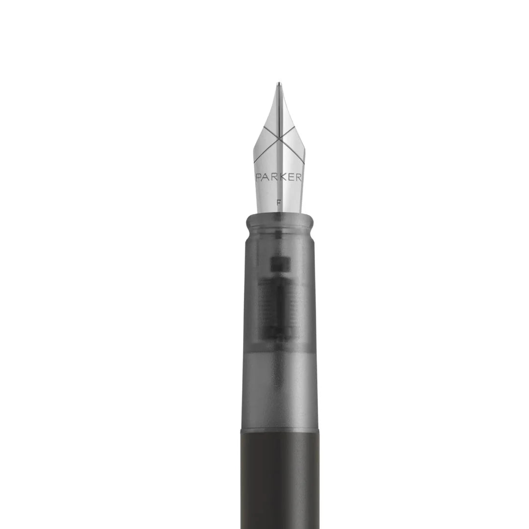 PARKER FOUNTAIN PEN  VECTOR XL M  BLACK