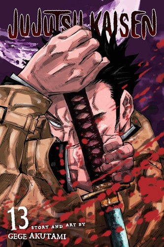Jujutsu Kaisen, Vol. 13 (Manga)