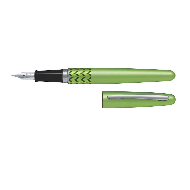 PILOT MR3 SERIES FOUNTAIN PEN, MEDIUM NIB, MARBLE DESIGN