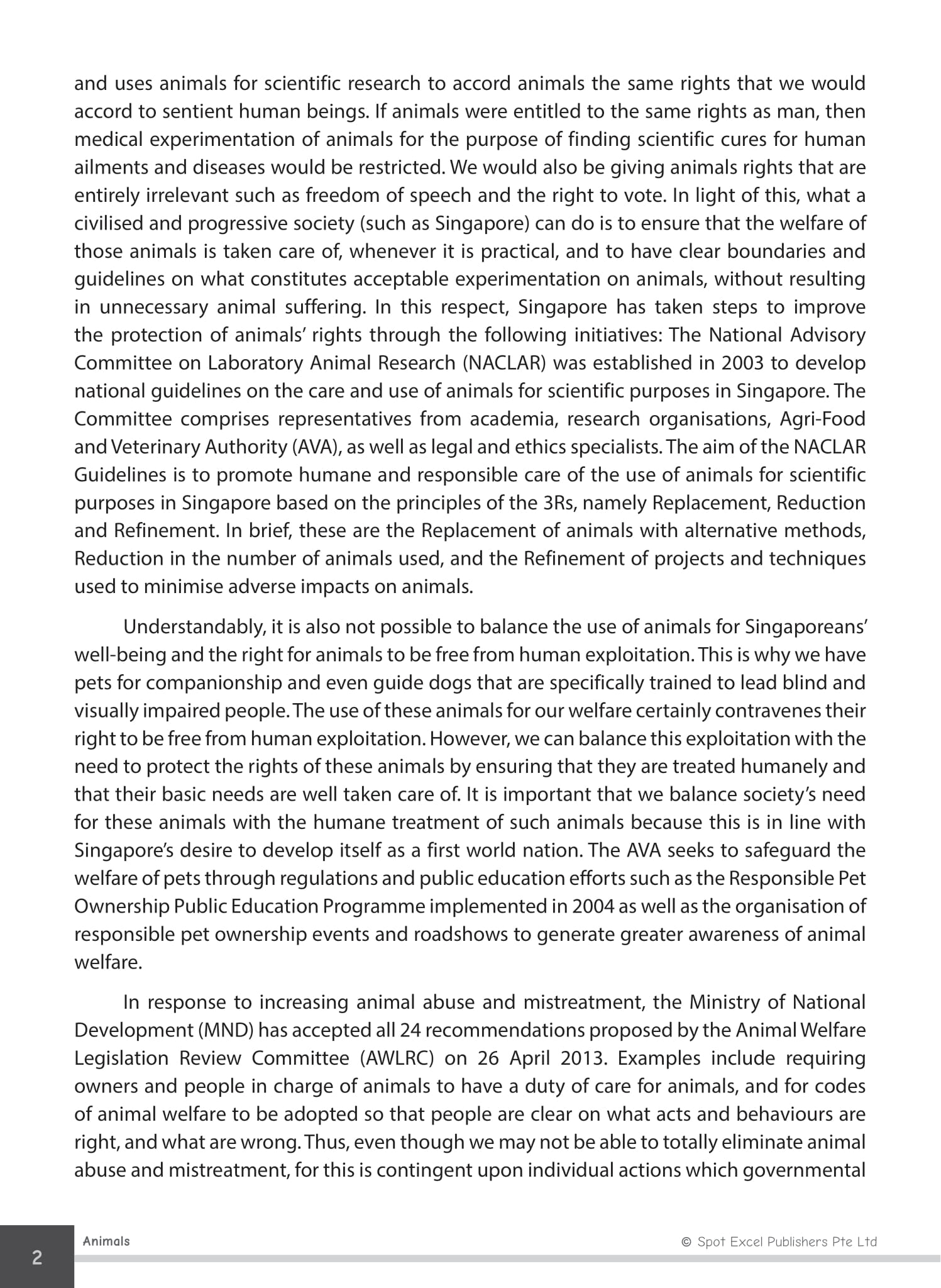 A-Level General Paper Essays 