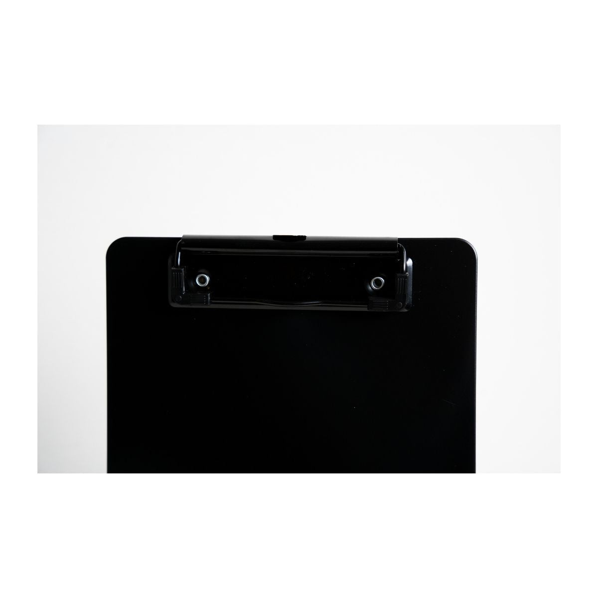 Pop Bazic Clipboard with Wire Clip A5 – Black