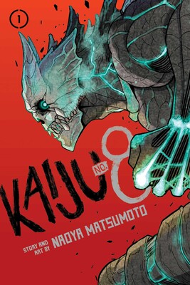 Kaiju No 8: Vol 01 (Manga)