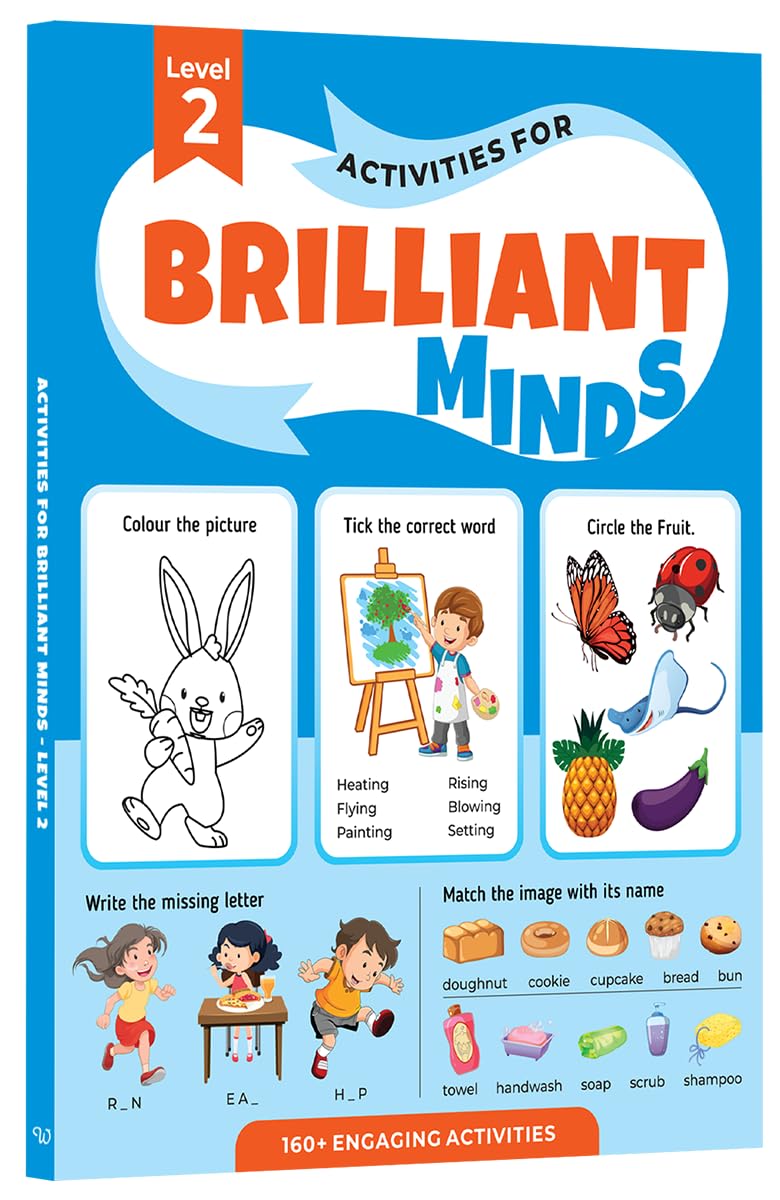 Brilliant Minds (Level 2)
