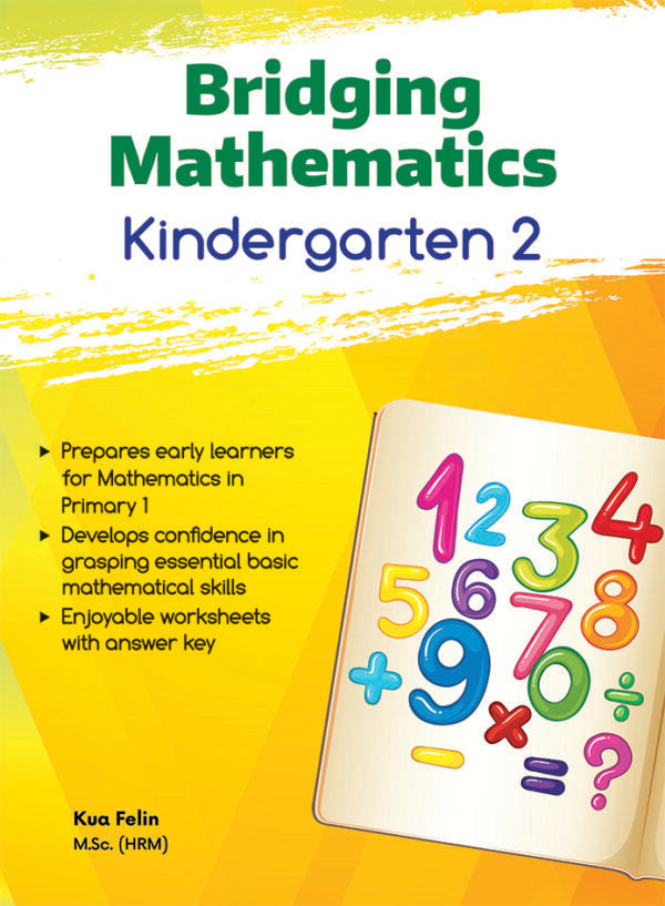 Bridging Mathematics Kindergarten 2