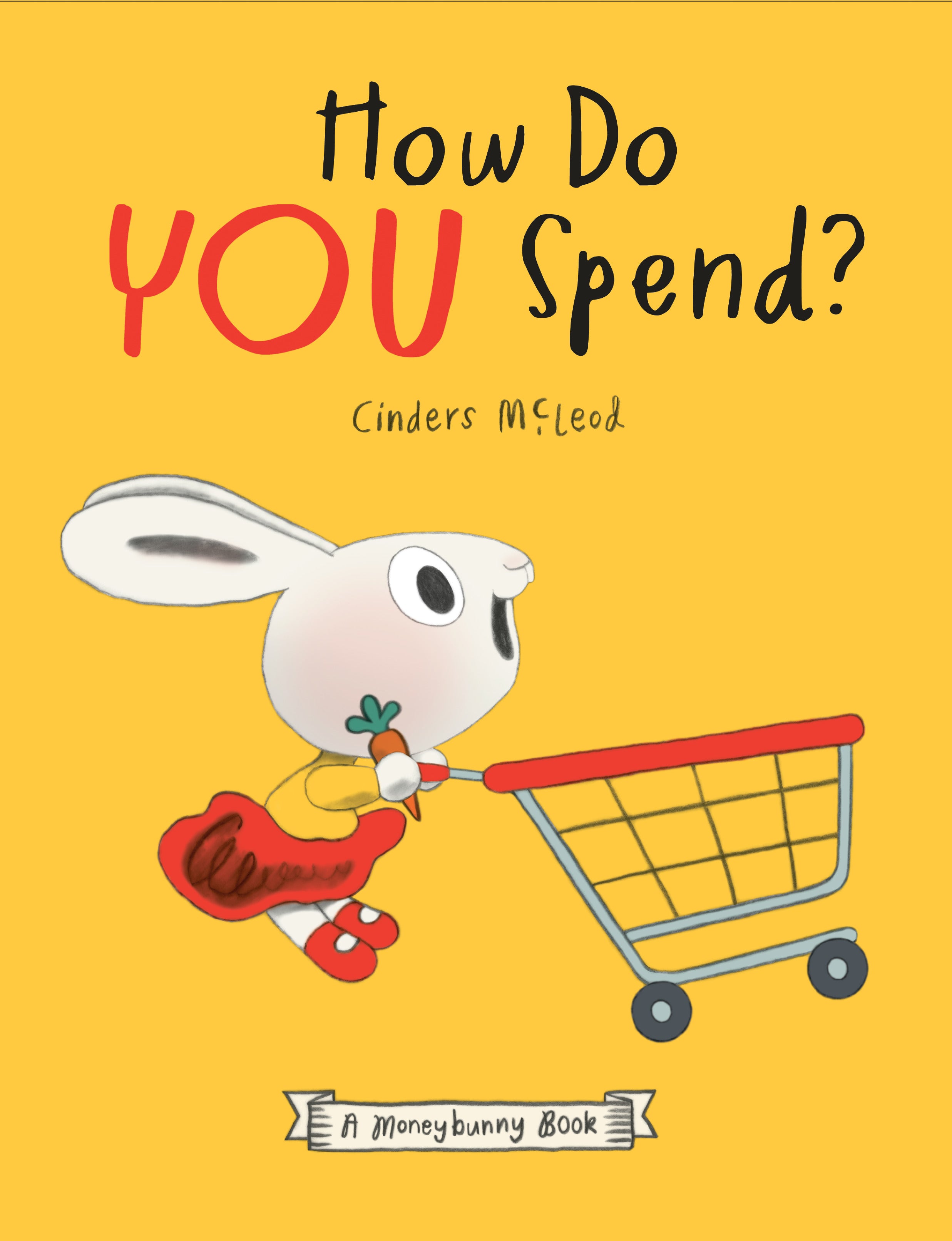 How Do You Spend? (Moneybunny)